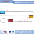 1.5mm China Wholesale benutzerdefinierte benutzerdefinierte Siegel Barcode GC-C1501